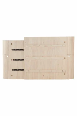 Sänggavlar|Jotex NAKAI Sänggavel 160 Cm/ 180 Cm Vitsåpad