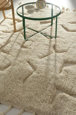 Ullmattor|Jotex NALA Luggmatta Naturvit