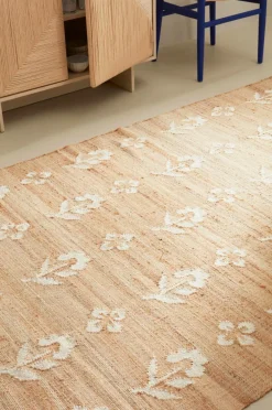 Jutemattor|Jotex NANA Jutematta 160x230 Cm Natural