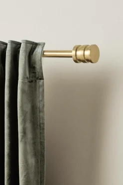Gardinstänger|Jotex NANCE Gardinstång 134-180 Cm Guld
