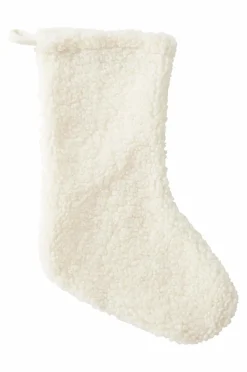Juldekoration|Barndekoration|Jotex NANCY Julstrumpa Vit