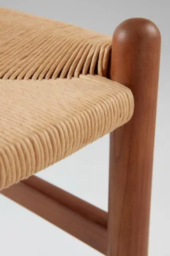 Stolar|Pallar|Jotex NATTAVAARA Barpall Valnötsfinish/natur