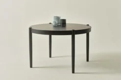 Bord|Jotex NATTAVAARA Matbord ø 120 Cm Svart