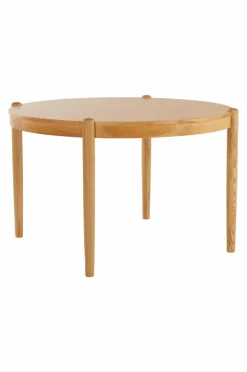 Bord|Jotex NATTAVAARA Matbord ø 120 Cm Natur