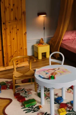 Barnmöbler|Barnmöbler Deal|Jotex NATTAVAARA MINI Barnstol Natur