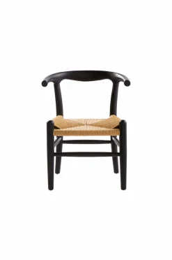 Barnmöbler|Barnmöbler Deal|Jotex NATTAVAARA MINI Barnstol Svart