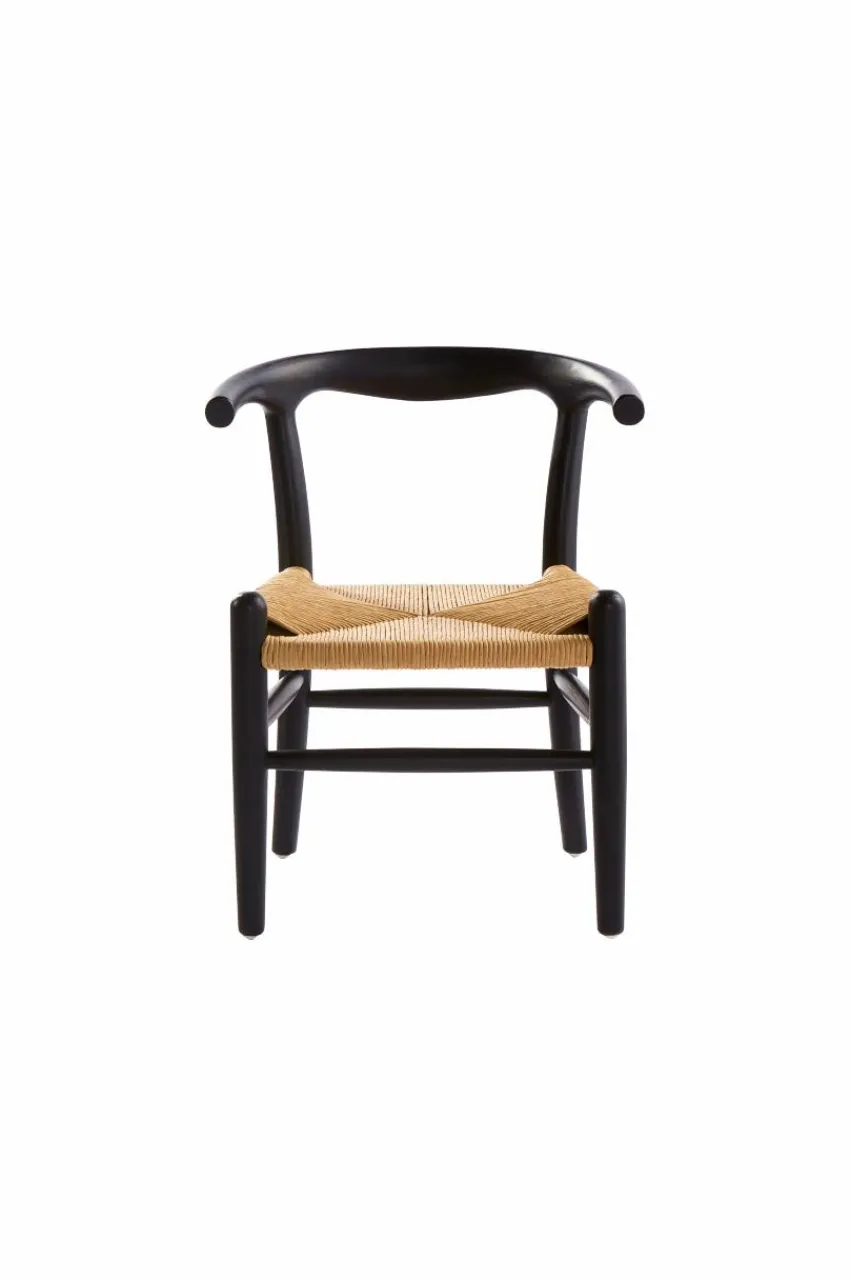 Barnmöbler|Barnmöbler Deal|Jotex NATTAVAARA MINI Barnstol Svart