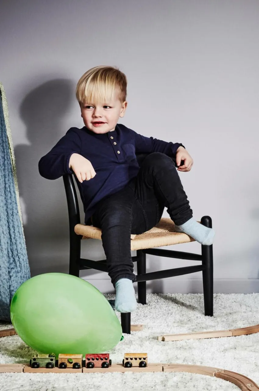 Barnmöbler|Barnmöbler Deal|Jotex NATTAVAARA MINI Barnstol Svart