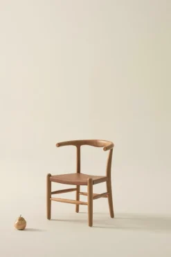 Barnmöbler|Barnmöbler Deal|Jotex NATTAVAARA MINI Barnstol Teak