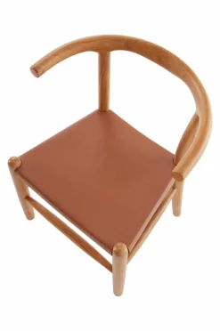 Barnmöbler|Barnmöbler Deal|Jotex NATTAVAARA MINI Barnstol Teak