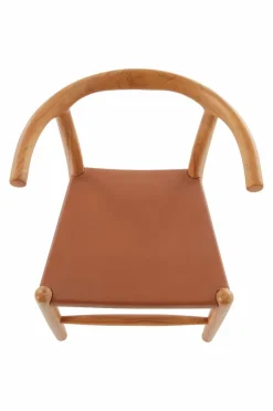 Barnmöbler|Barnmöbler Deal|Jotex NATTAVAARA MINI Barnstol Teak