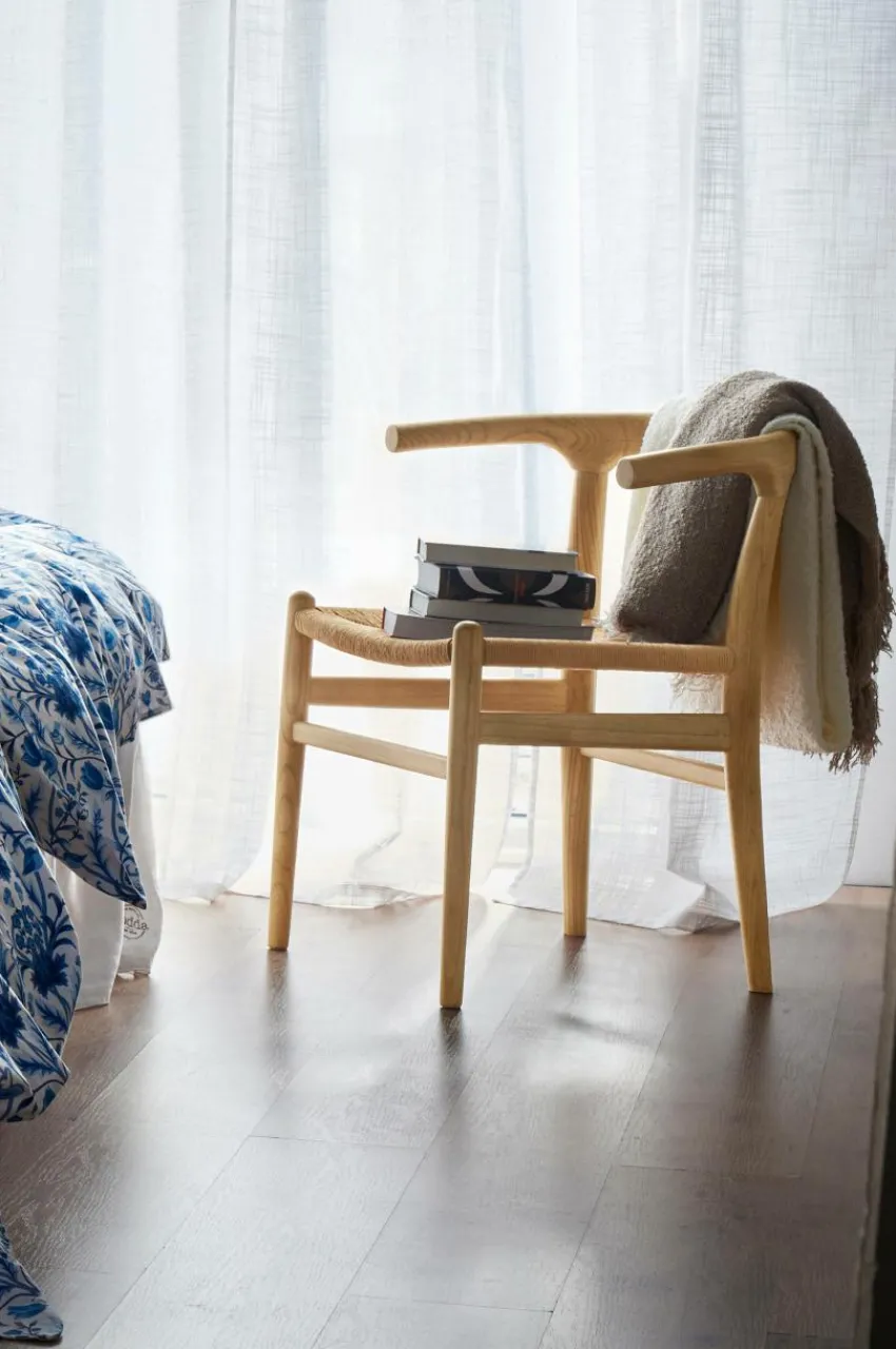 Stolar|Jotex NATTAVAARA Stol Träfärgad