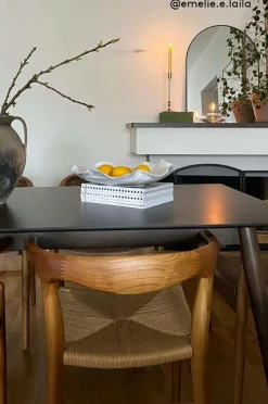 Stolar|Jotex NATTAVAARA Stol Valnötsfinish/natur