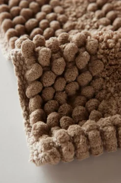 Badrumsmattor|Badrumsmattor|Jotex NEA Badrumsmatta 80x120 Cm Sandbeige
