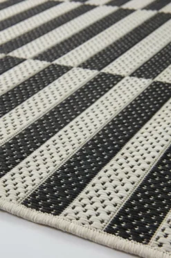 Utomhusmattor|Utomhusmattor|Jotex NEDDA Utomhusmatta Black