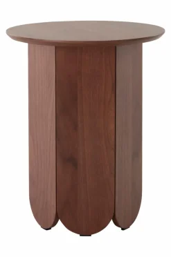 Bord|Jotex NEIVA Sidobord ø 40 Cm Valnöt