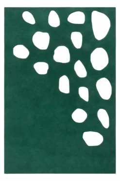 Ullmattor|Jotex NELUMBO Ullmatta 200x300 Cm Grön