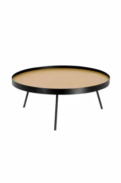 Bord|Jotex NENET Soffbord ø 84 Cm Svart
