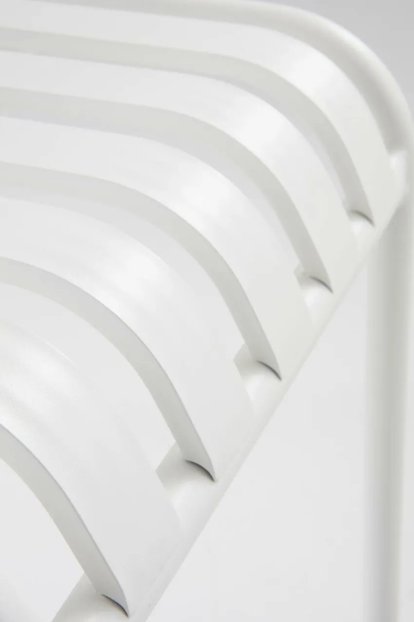 Utestolar & Utepallar|Utemöbler|Jotex NERJA Karmstol 2-pack Vit