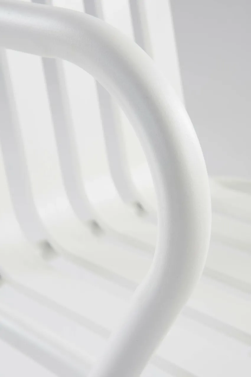 Utestolar & Utepallar|Utemöbler|Jotex NERJA Karmstol 2-pack Vit