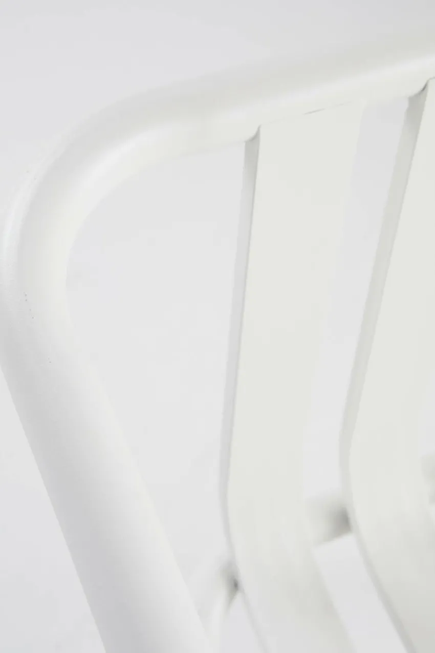 Utestolar & Utepallar|Utemöbler|Jotex NERJA Karmstol 2-pack Vit