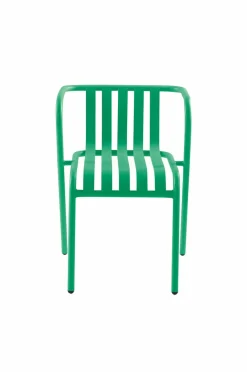 Utestolar & Utepallar|Utemöbler|Jotex NERJA Karmstol 2-pack Grön