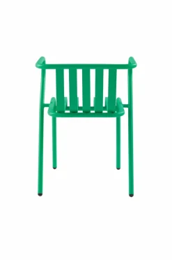 Utestolar & Utepallar|Utemöbler|Jotex NERJA Karmstol 2-pack Grön