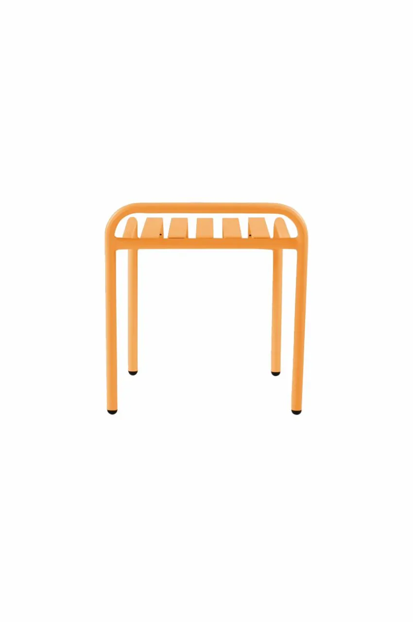 Utestolar & Utepallar|Utemöbler|Jotex NERJA Pall 2-pack Orange