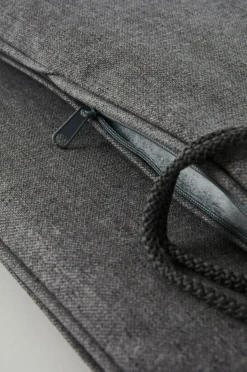 Utefåtöljer|Stolsdynor & Sittkuddar|Jotex NERJA Sittdyna Karmstol 2-pack Grå
