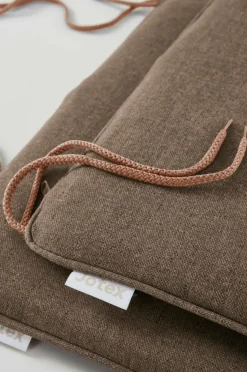Utefåtöljer|Stolsdynor & Sittkuddar|Jotex NERJA Sittdyna Karmstol 2-pack Brun