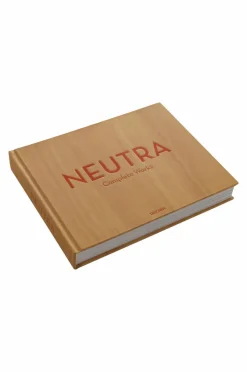 Prydnadssaker|Jotex NEUTRA Coffee Table-bok Brown