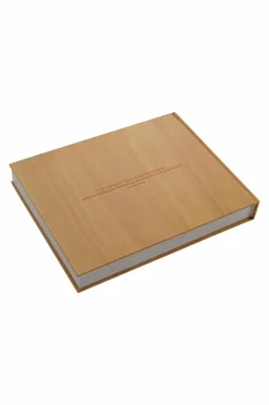 Prydnadssaker|Jotex NEUTRA Coffee Table-bok Brown