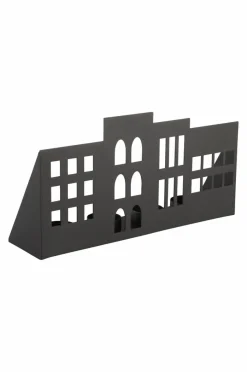 Ljuslyktor|Jotex NEW YORK Ljuslykta Svart