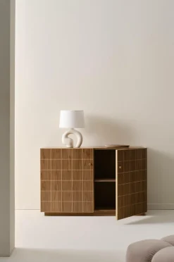 Förvaring|Jotex ÄNGÖ Sideboard Valnöt