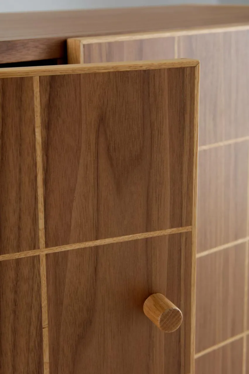 Förvaring|Jotex ÄNGÖ Sideboard Valnöt