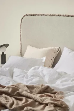 Sänggavlar|Jotex ÄNGHOLMEN Sänggavel 180 Cm Linnebeige
