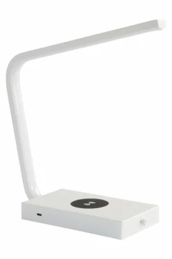 Bordslampor|Barnlampor|Jotex NICI Bordslampa LED Uppladdningsbar/laddningsfunktion Vit