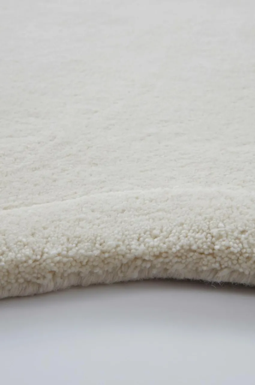Ullmattor|Jotex NICO Ullmatta 170x240 Cm Naturvit