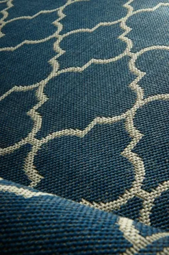 Utomhusmattor|Utomhusmattor|Jotex NICOLAH Utomhusmatta 160x230 Cm Blå