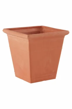 Utekrukor|Krukor|Jotex NIKEY Utomhuskruka 30x30 Cm Terracottabrun