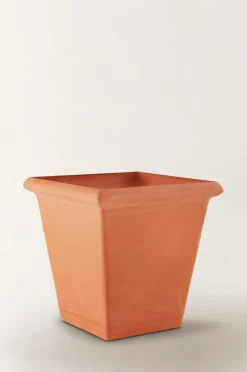 Utekrukor|Krukor|Jotex NIKEY Utomhuskruka 40x40 Cm Terracottabrun