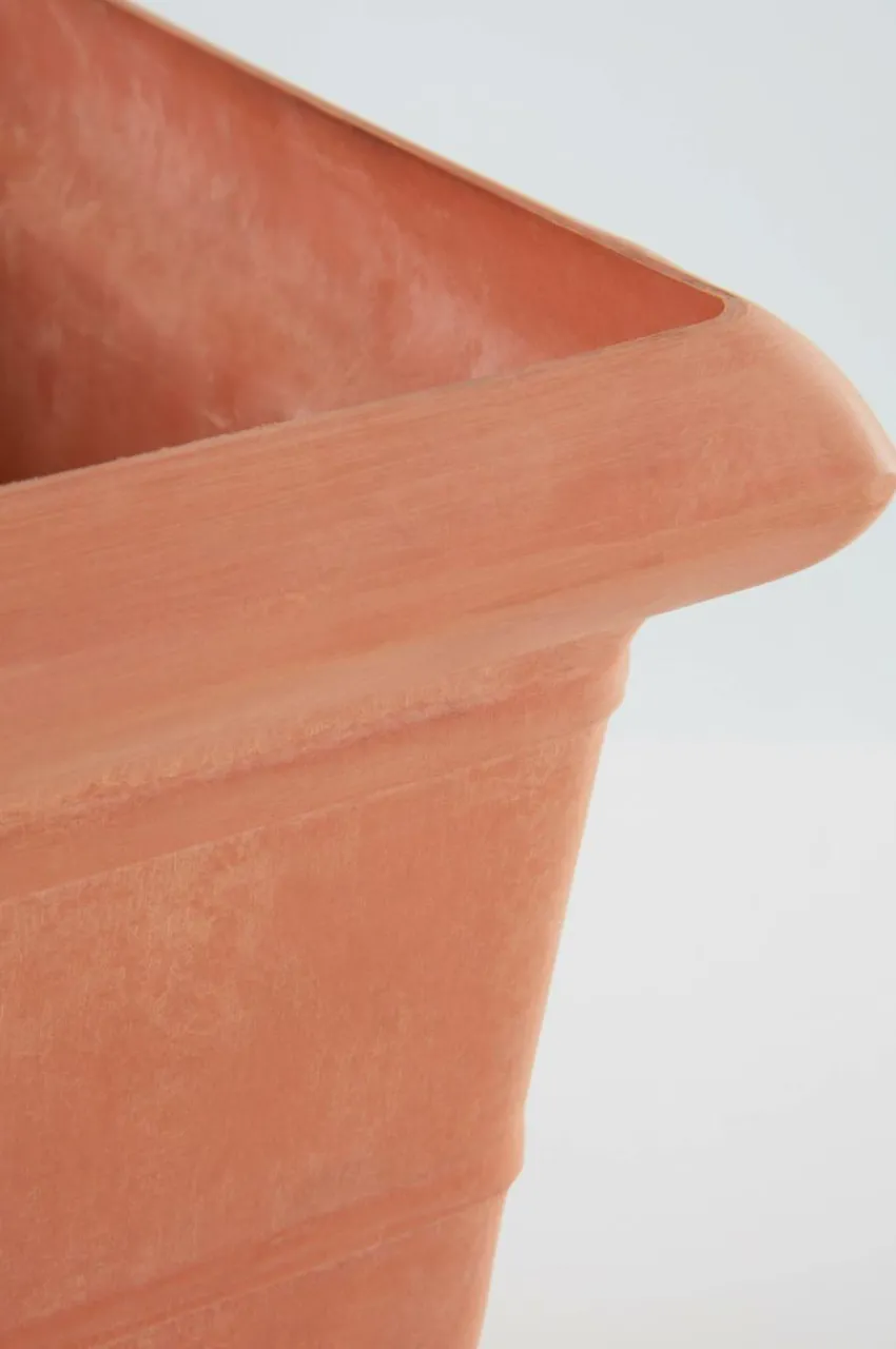 Utekrukor|Krukor|Jotex NIKEY Utomhuskruka 40x40 Cm Terracottabrun