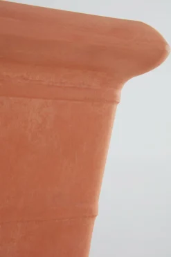 Utekrukor|Krukor|Jotex NIKEY Utomhuskruka 40x40 Cm Terracottabrun