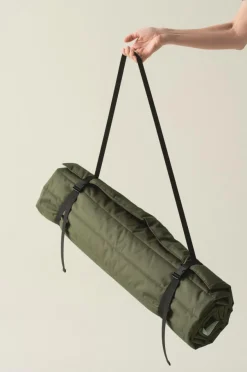 Stolsdynor & Sittkuddar|Utemöbler|Jotex NIKI Strandmadrass Khaki