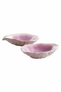 Skålar|Prydnadssaker|Jotex NILO Skål 2-pack 16,5x11,3 Cm Lila