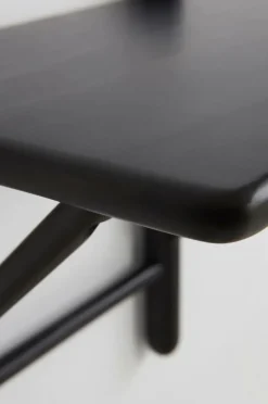 Förvaring|Jotex NIMBUS Sängbord Svart bets