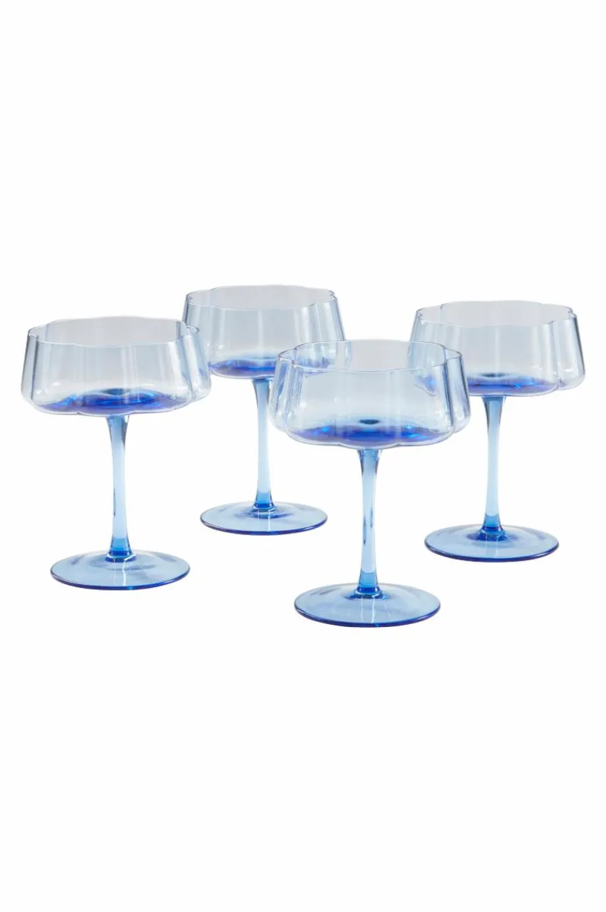 Glas|Jotex NINA Cocktailglas 4-pack