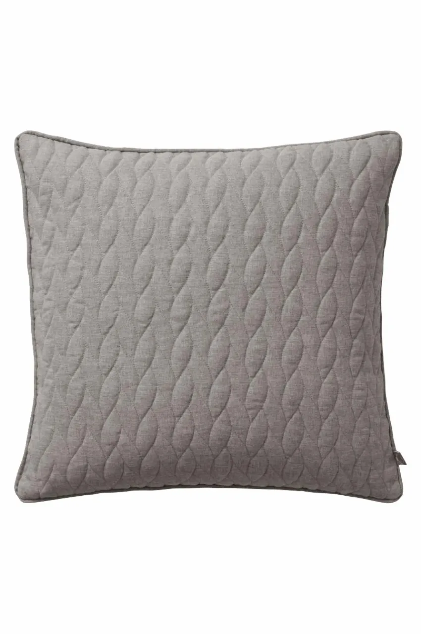 Prydnadskuddar & Fodral|Jotex NINNA Kuddfodral 50x50 Cm Grå