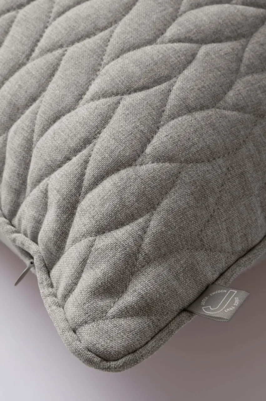 Prydnadskuddar & Fodral|Jotex NINNA Kuddfodral 50x50 Cm Grå