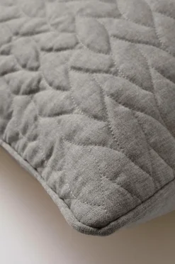 Prydnadskuddar & Fodral|Julkuddar & Julplädar|Jotex NINNA Kuddfodral 90x50 Cm Grå